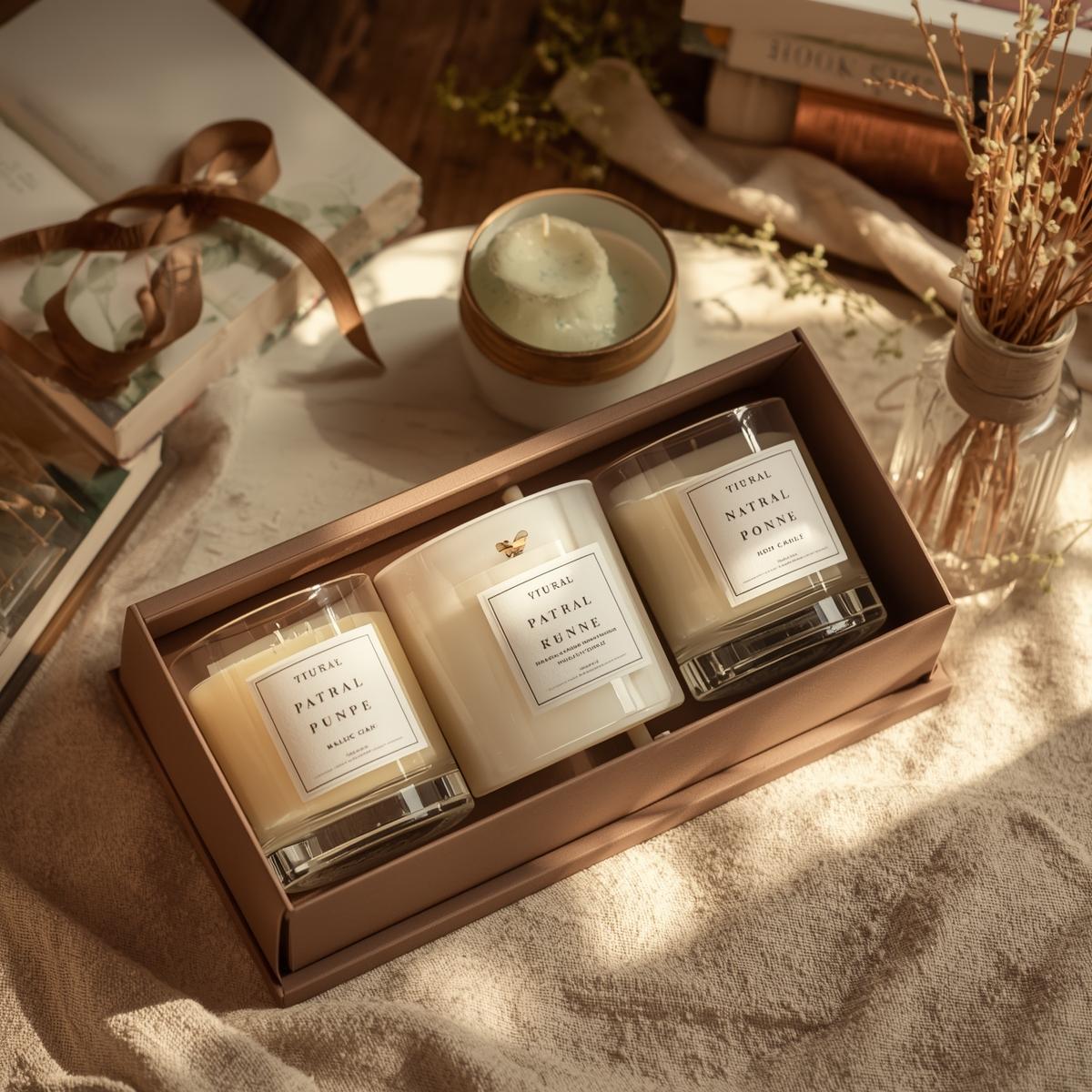 Candle Gift Sets