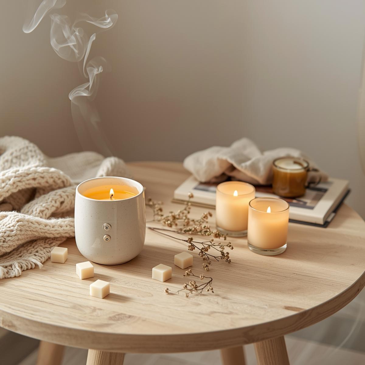 Scented Wax Melts